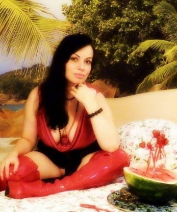 Анкета проститутки Серафима - город Харабали, 37 лет, №1417